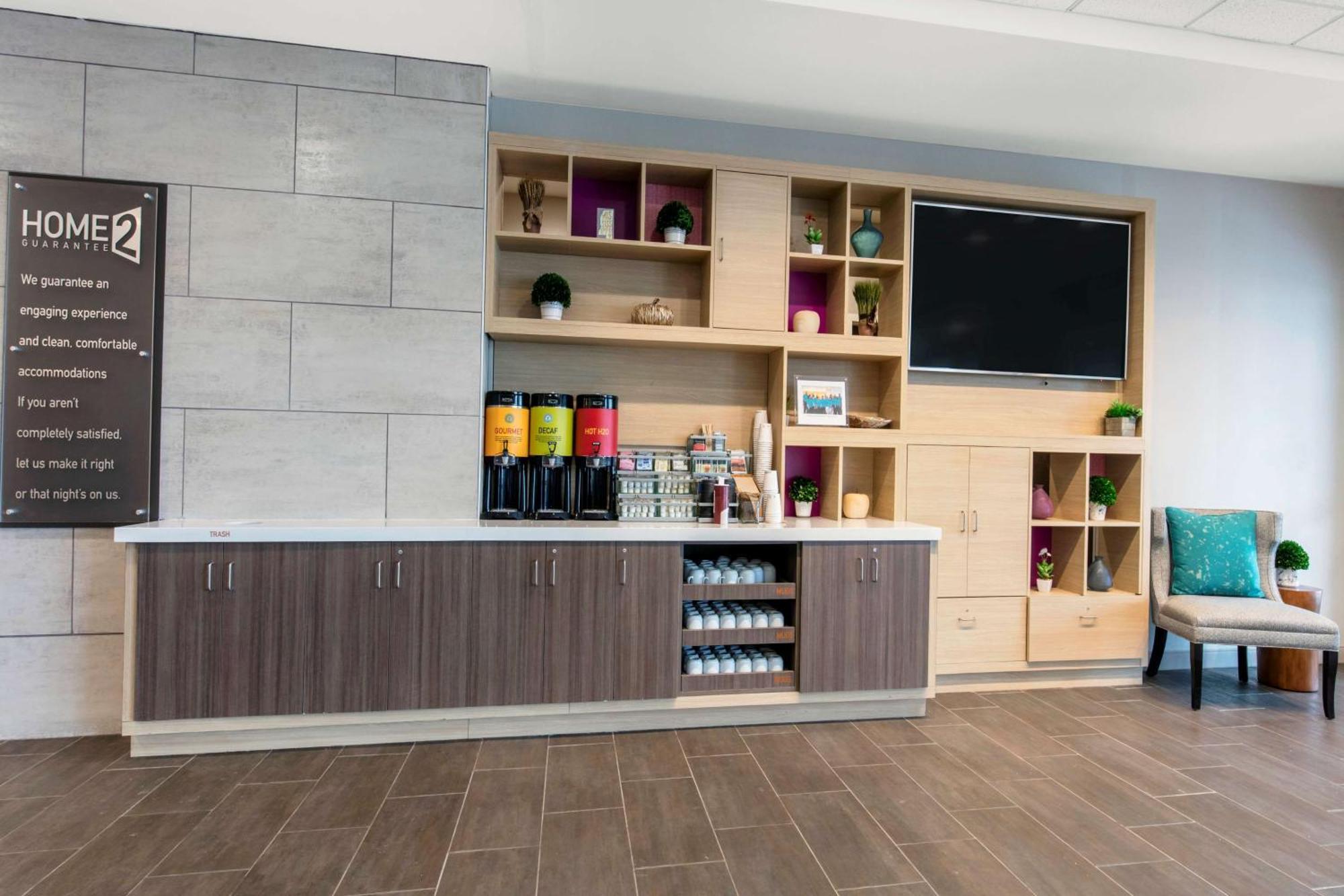 Home2 Suites By Hilton Olive Branch Exterior foto