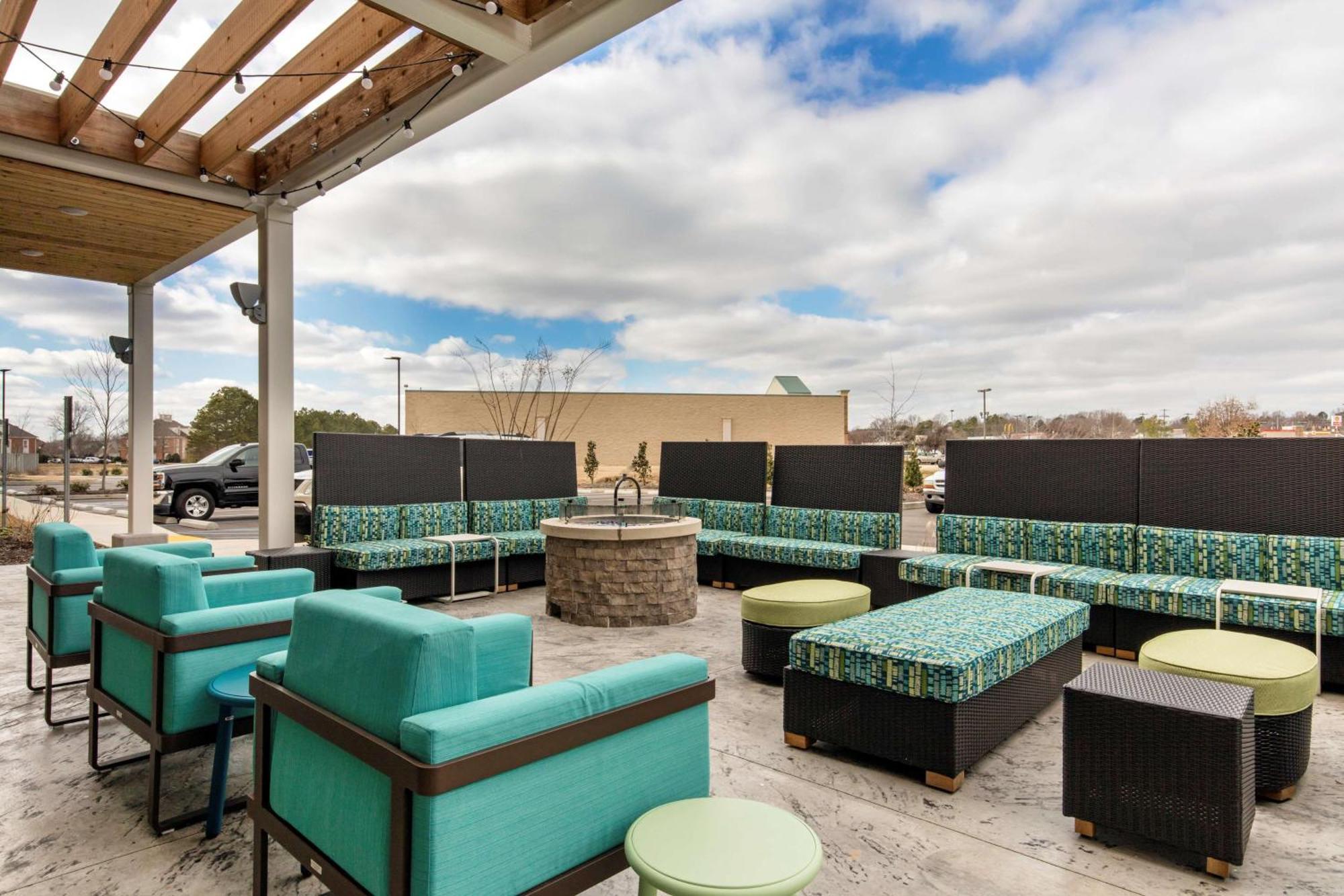 Home2 Suites By Hilton Olive Branch Exterior foto