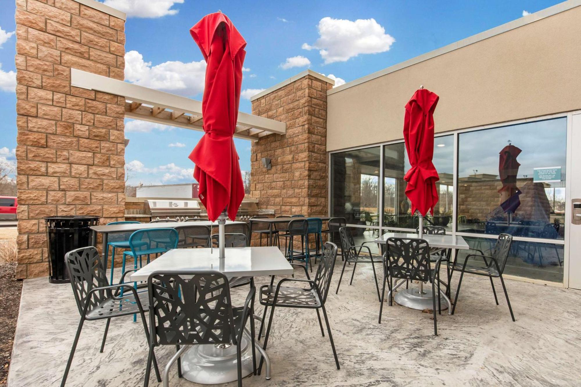 Home2 Suites By Hilton Olive Branch Exterior foto